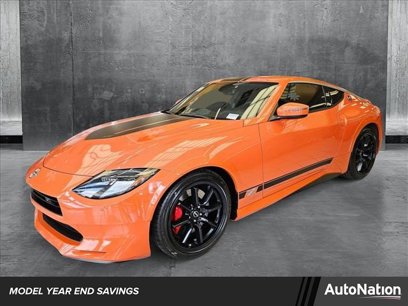 New 2024 Nissan Z Performance