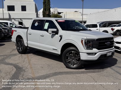 Certified 2023 Ford F150 Lariat w/ Equipment Group 502A High