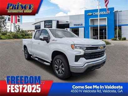 New 2025 Chevrolet Silverado 1500 LT