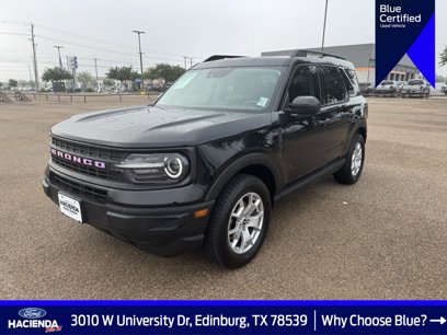 Certified 2022 Ford Bronco Sport