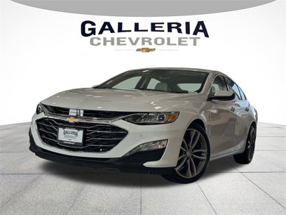 New 2025 Chevrolet Malibu LT