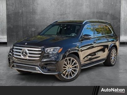 New 2025 Mercedes-Benz GLS 580 4MATIC