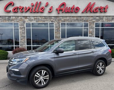 Used 2018 Honda Pilot EX-L