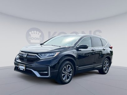 Used 2021 Honda CR-V EX-L