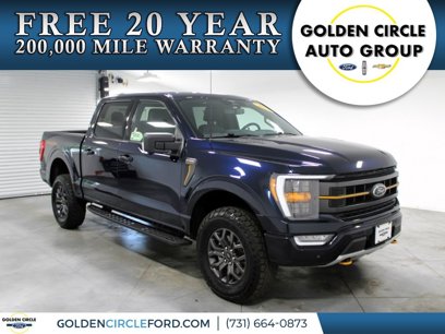 Used 2023 Ford F150 4x4 SuperCrew