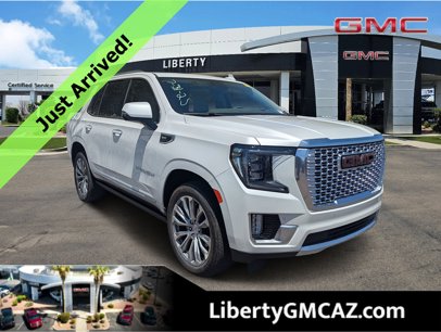 Used 2023 GMC Yukon Denali