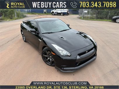 Used 2010 Nissan GT-R Premium