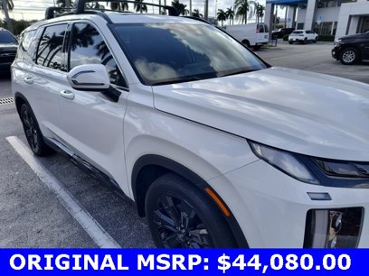 Used 2024 Hyundai Palisade XRT