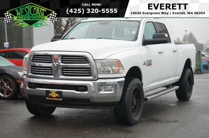 Used 2014 RAM 2500 Big Horn