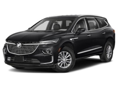 Certified 2024 Buick Enclave Premium