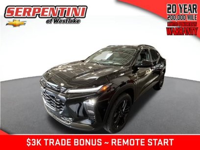 New 2025 Chevrolet Trax ACTIV