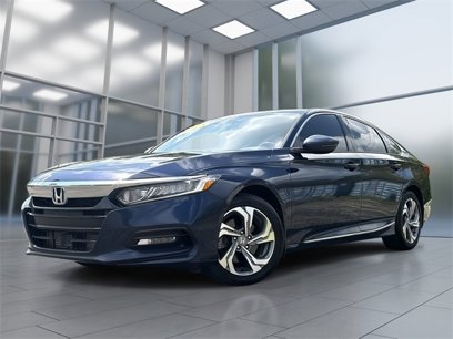 Used 2018 Honda Accord EX-L