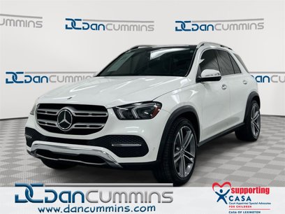 Used 2020 Mercedes-Benz GLE 450 4MATIC
