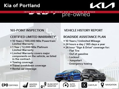 Certified 2024 Kia Sportage X-Line