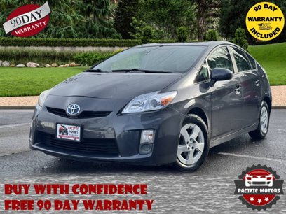 Used 2011 Toyota Prius Two