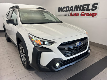 New 2025 Subaru Outback Premium
