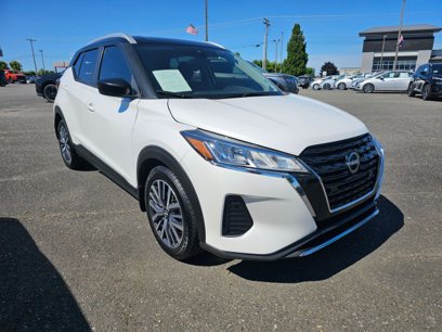 Used 2022 Nissan Kicks SV