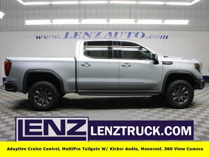 Used 2024 GMC Sierra 1500 AT4X