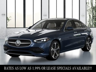 Used 2025 Mercedes-Benz C 300 4MATIC Sedan