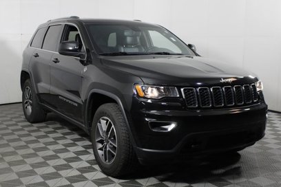 Used 2020 Jeep Grand Cherokee Laredo w/ Quick Order Package 2BN North