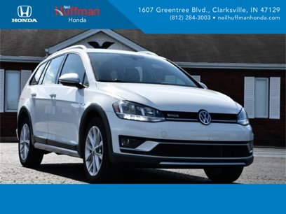 Used 2019 Volkswagen Golf Alltrack SE
