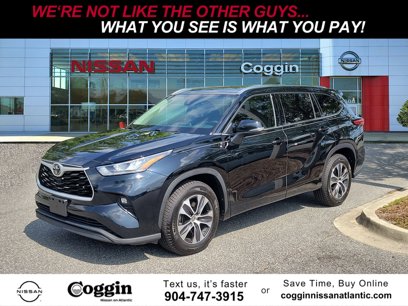 Used 2020 Toyota Highlander XLE