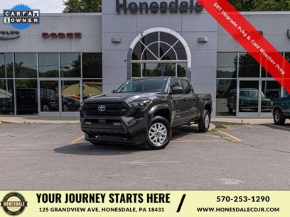 Used 2024 Toyota Tacoma SR5