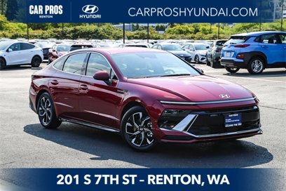 Certified 2024 Hyundai Sonata SEL