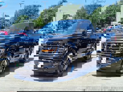 New 2025 Ford F150 XL w/ Equipment Group 103A High