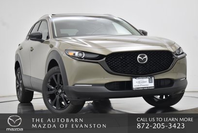 Certified 2024 MAZDA CX-30 Carbon