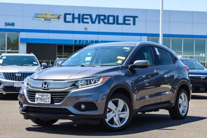 Used 2020 Honda HR-V EX-L