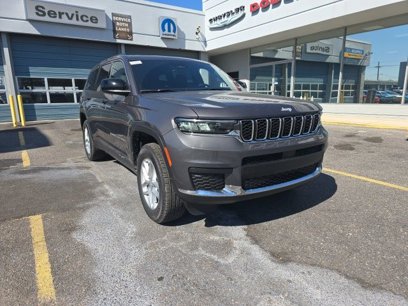 New 2025 Jeep Grand Cherokee L Laredo w/ Luxury Tech Group I