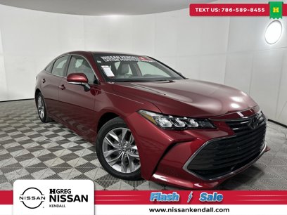 Used 2021 Toyota Avalon XLE