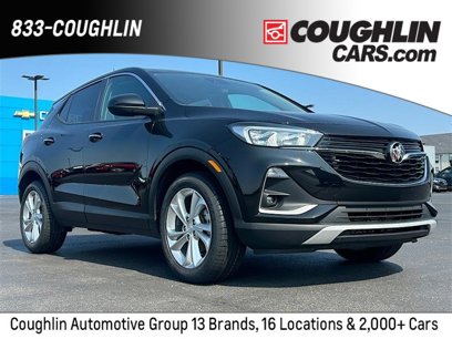 Certified 2022 Buick Encore GX Preferred w/ Cold Weather Comfort Package