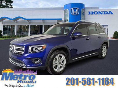 Used 2021 Mercedes-Benz GLB 250 4MATIC