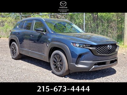 New 2025 MAZDA CX-50 2.5 Hybrid w/ Weather Package