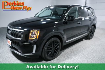 Used 2021 Kia Telluride SX w/ SX Prestige Package