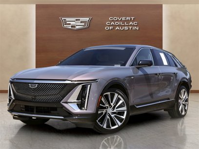 Certified 2024 Cadillac Lyriq Luxury