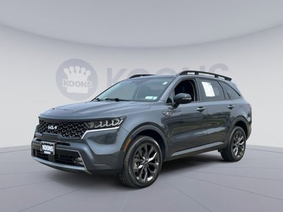 Used 2022 Kia Sorento X-Line EX