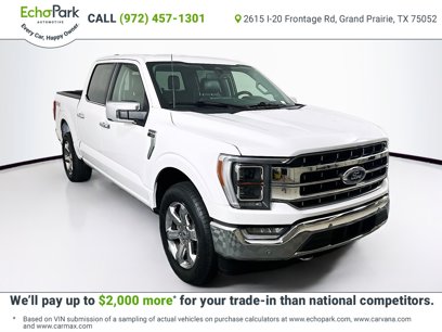 Used 2023 Ford F150 Lariat w/ Equipment Group 502A High