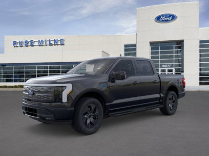 New 2024 Ford F150 Lightning Lariat