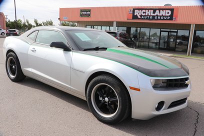 Used 2010 Chevrolet Camaro LT