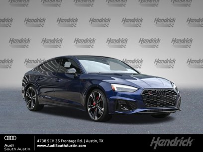 Used 2025 Audi S5 Prestige