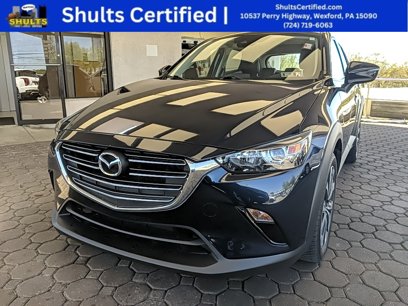 Used 2019 MAZDA CX-3 Touring w/ Preferred Equipment Package