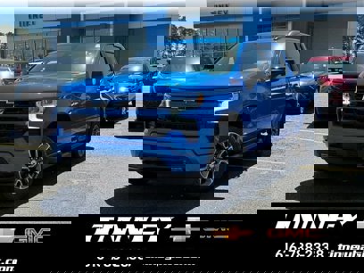 New 2025 Chevrolet Silverado 1500 RST w/ RST All Star Premium Package