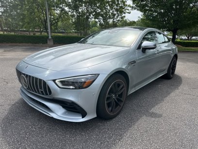 Used 2021 Mercedes-Benz AMG GT 43