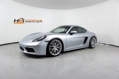 Used 2018 Porsche 718 Cayman