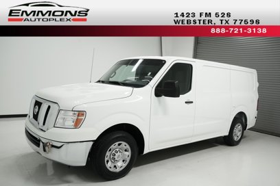 Used 2013 Nissan NV 2500 SV