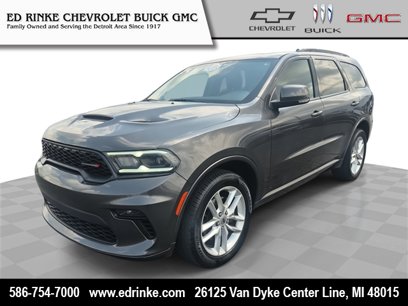 Used 2021 Dodge Durango GT