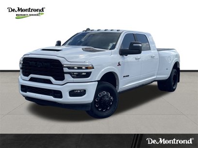 Used 2025 RAM 3500 Limited